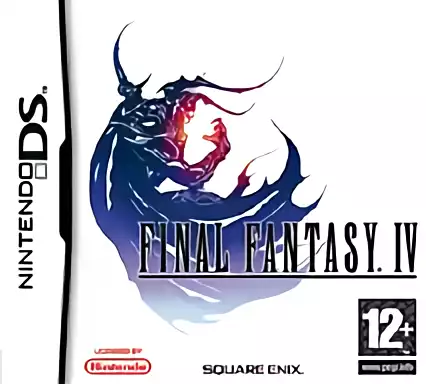 Image n° 1 - box : Final Fantasy IV
